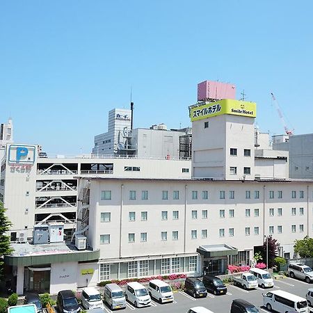 Smile Hotel Хашинохе Екстериор снимка