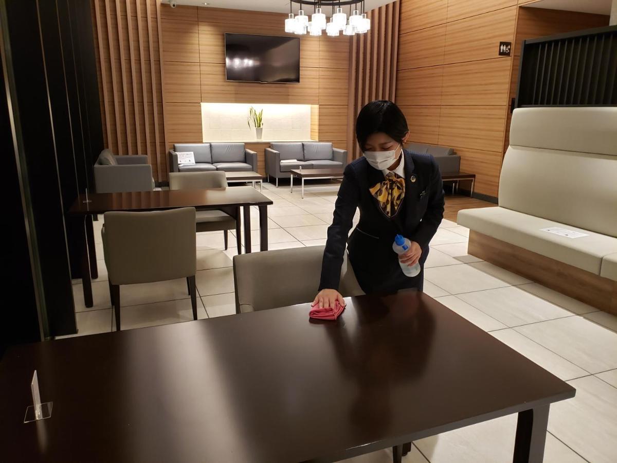 Smile Hotel Хашинохе Екстериор снимка