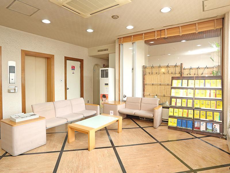Smile Hotel Хашинохе Екстериор снимка